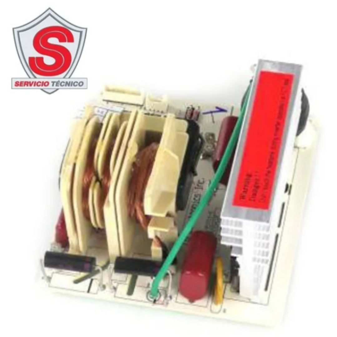 Tarjeta Inverter EBR82899402 Original Horno Microondas LG.