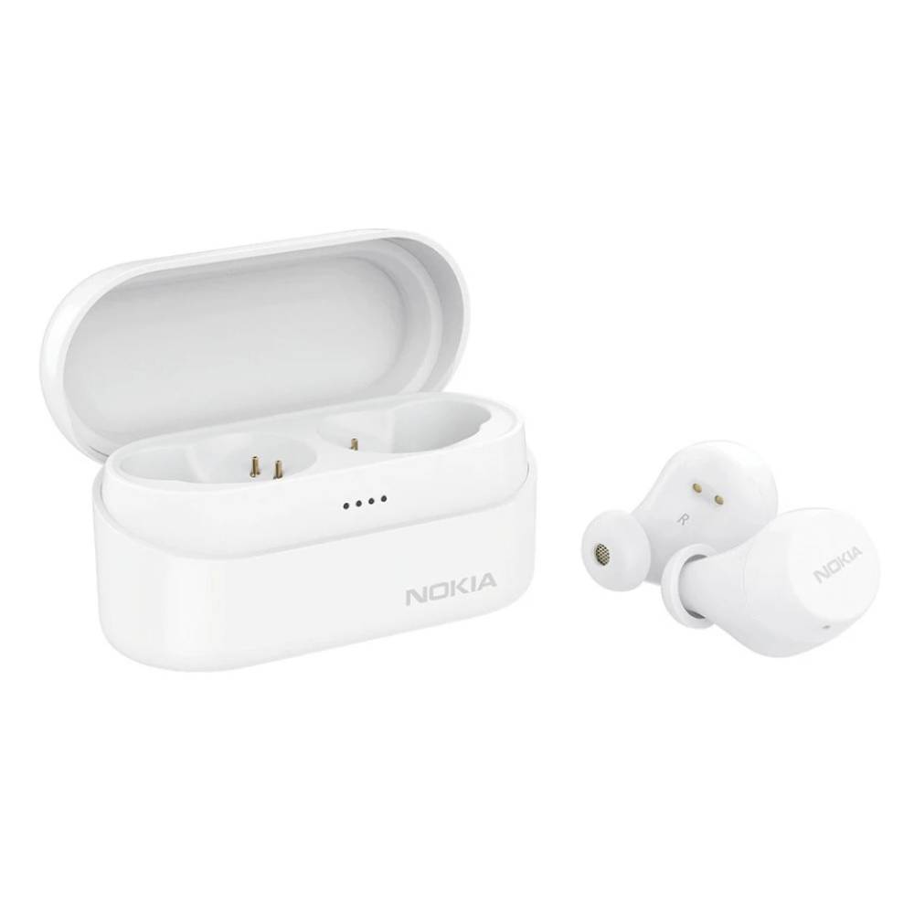 Audífonos Nokia Power Earbuds Lite Blanco
