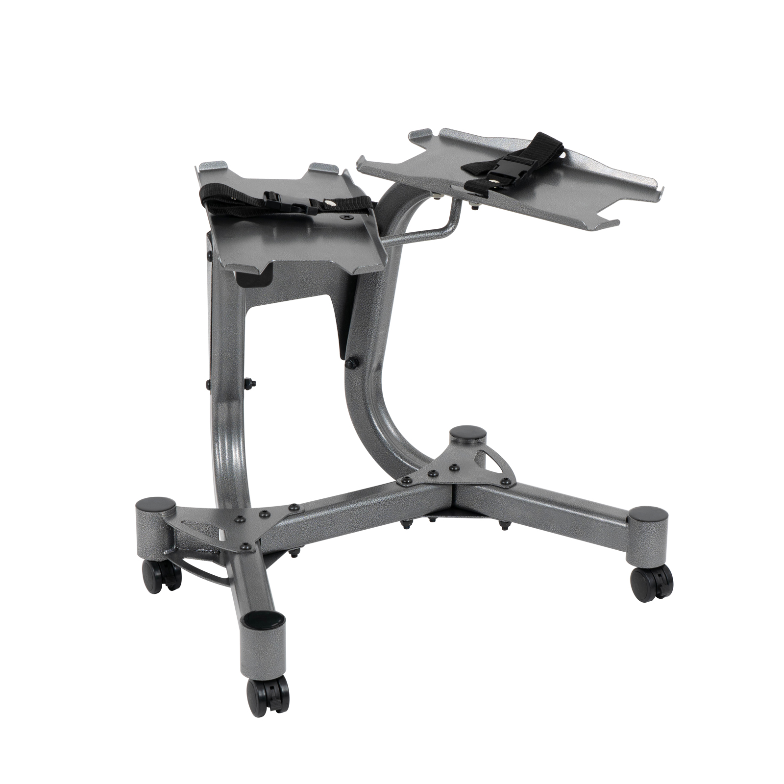 Rack para Pesas Soporte de Mancuernas Ajustables Altera para Gimnasio