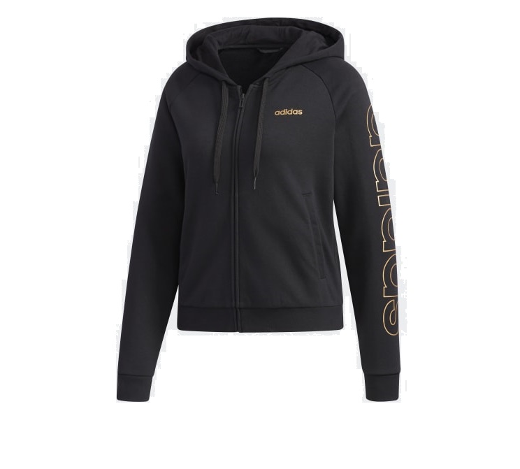 Sudadera Adidas Essentials Talla Mediana/M Mujer FL0147 Original