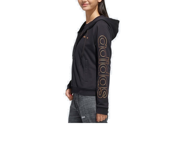 Sudadera Adidas Essentials Talla Mediana/M Mujer FL0147 Original