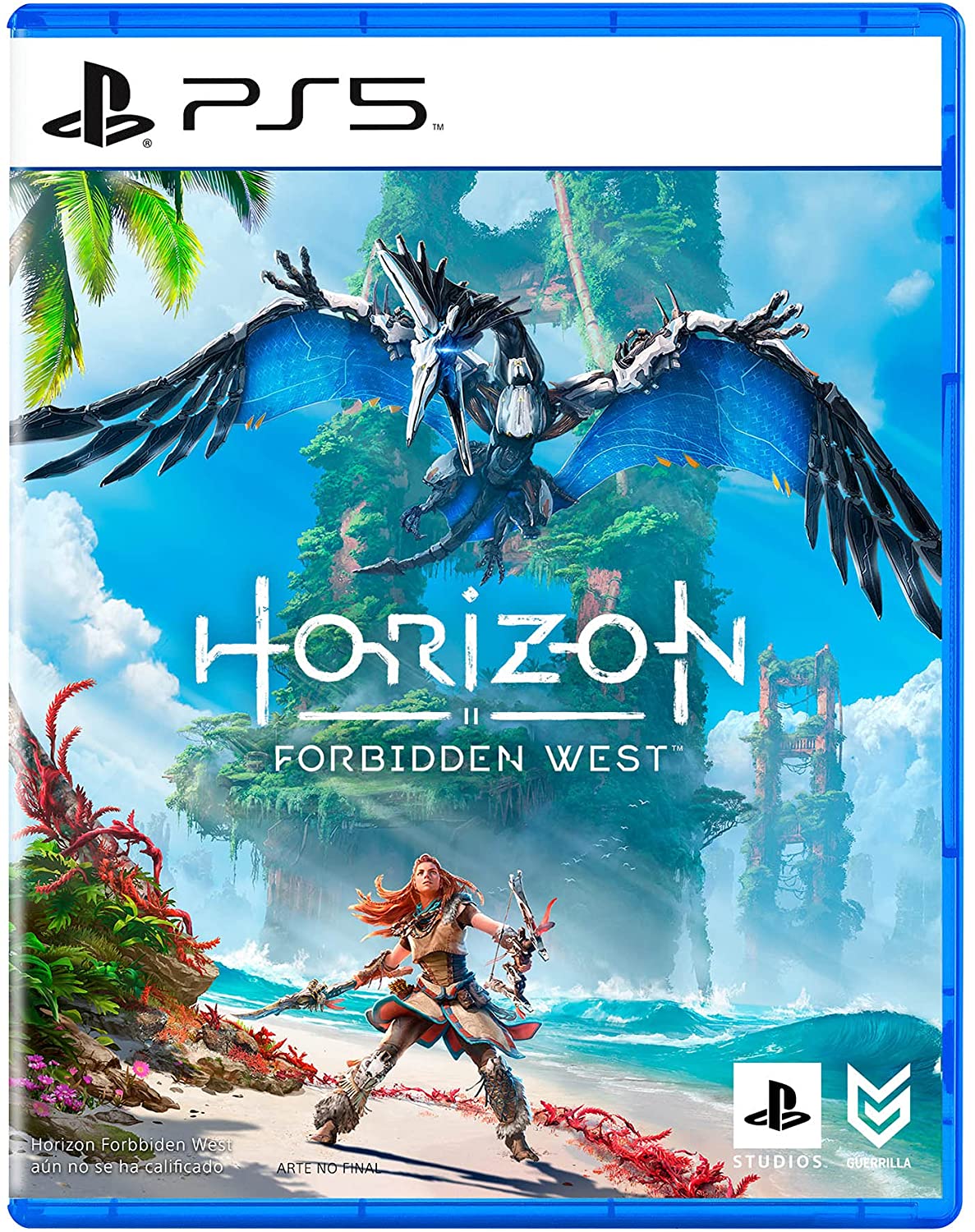 Horizon Forbidden West Para PS5