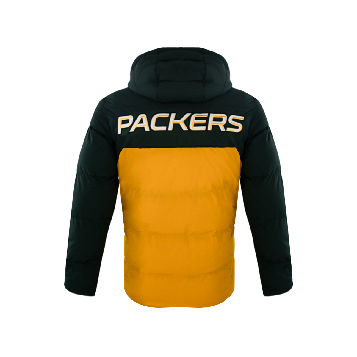 CHAMARRA PARA CABALLERO GREEN BAY PACKERS MARCA NFL OFICIAL