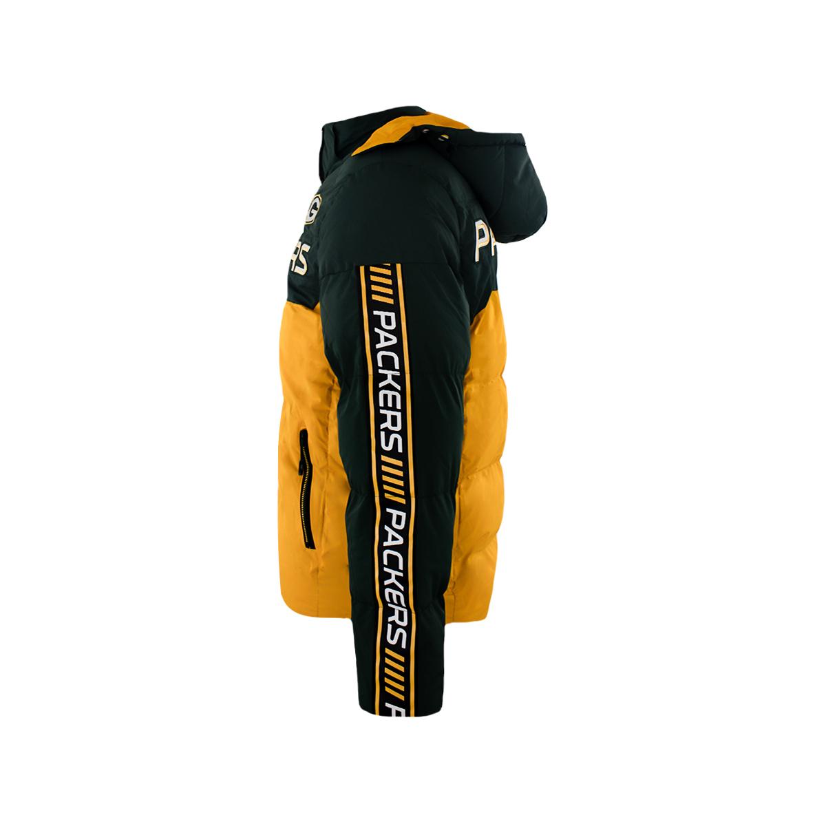 CHAMARRA PARA CABALLERO GREEN BAY PACKERS MARCA NFL OFICIAL