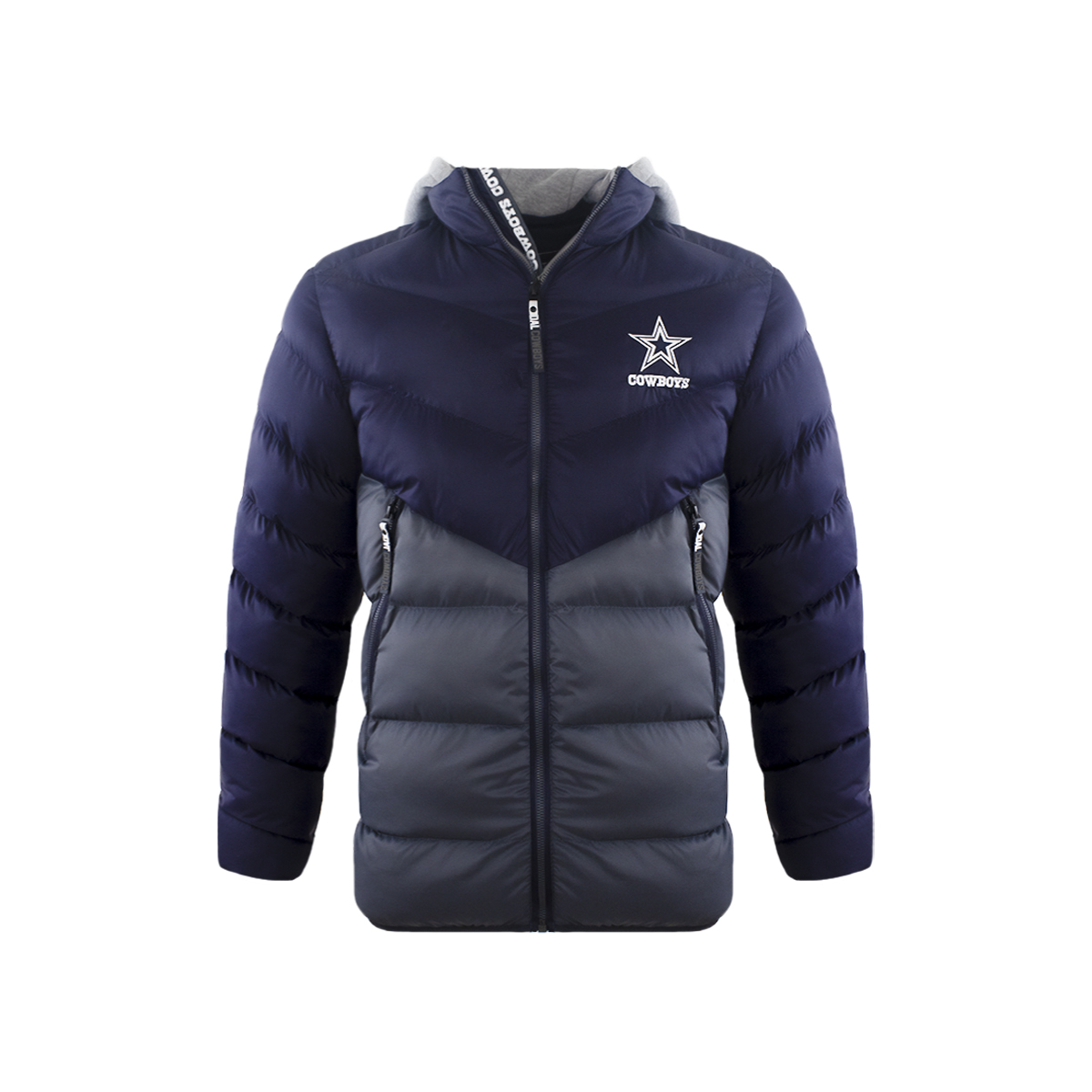 CHAMARRA PARA CABALLERO DALLAS COWBOYS MARCA NFL