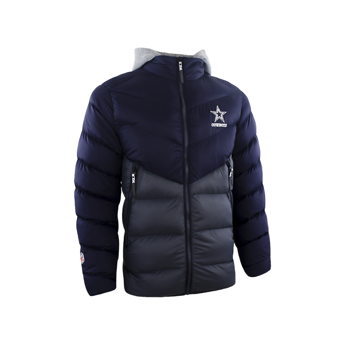 CHAMARRA PARA CABALLERO DALLAS COWBOYS MARCA NFL