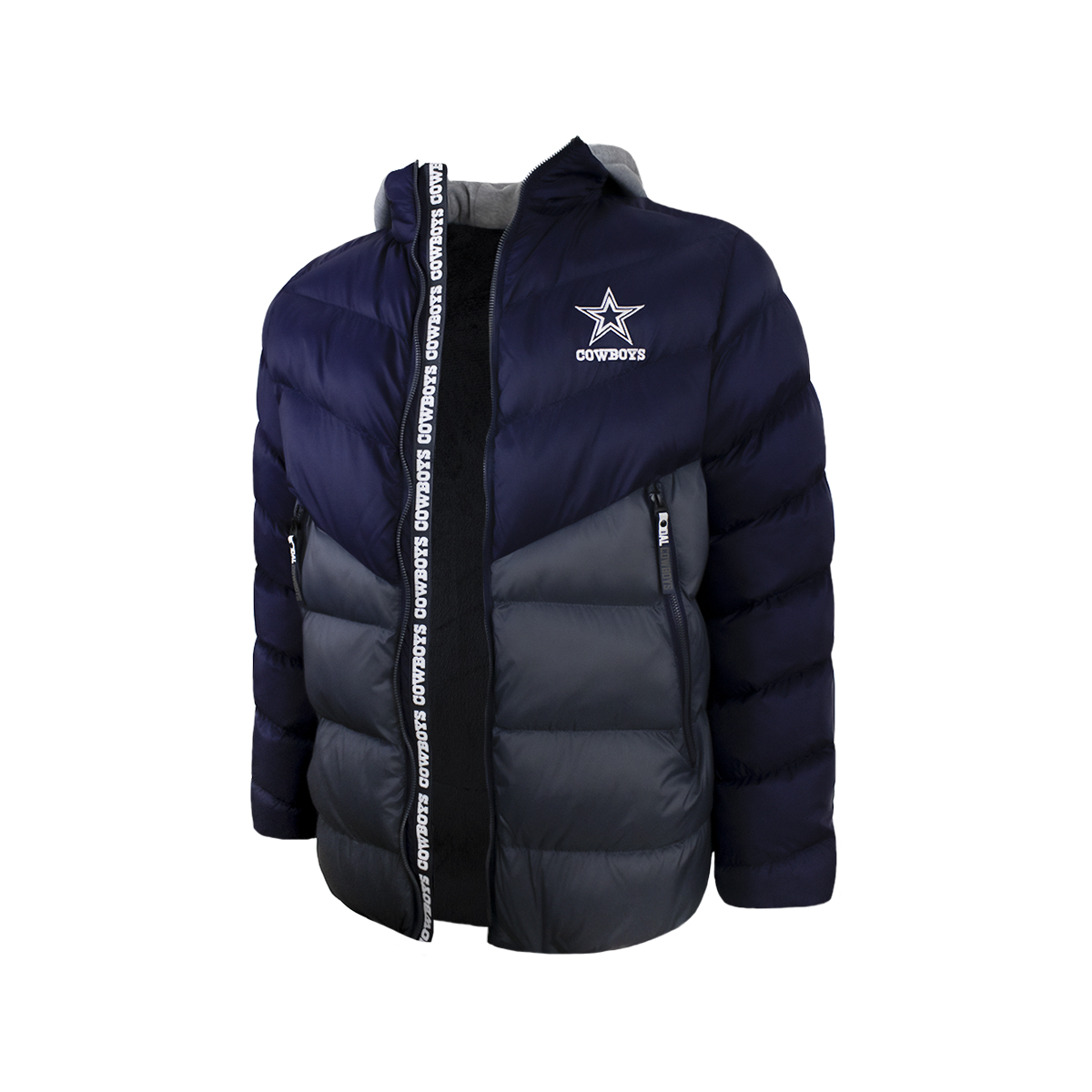 CHAMARRA PARA CABALLERO DALLAS COWBOYS MARCA NFL