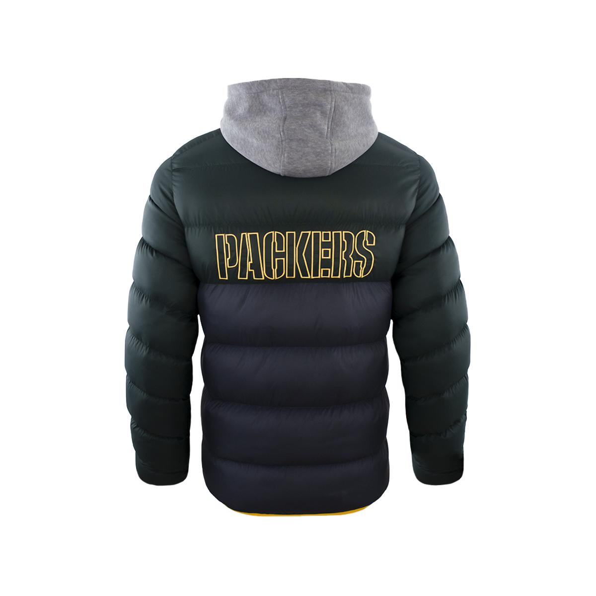 CHAMARRA PARA CABALLERO GREEN BAY PACKER MARCA NFL