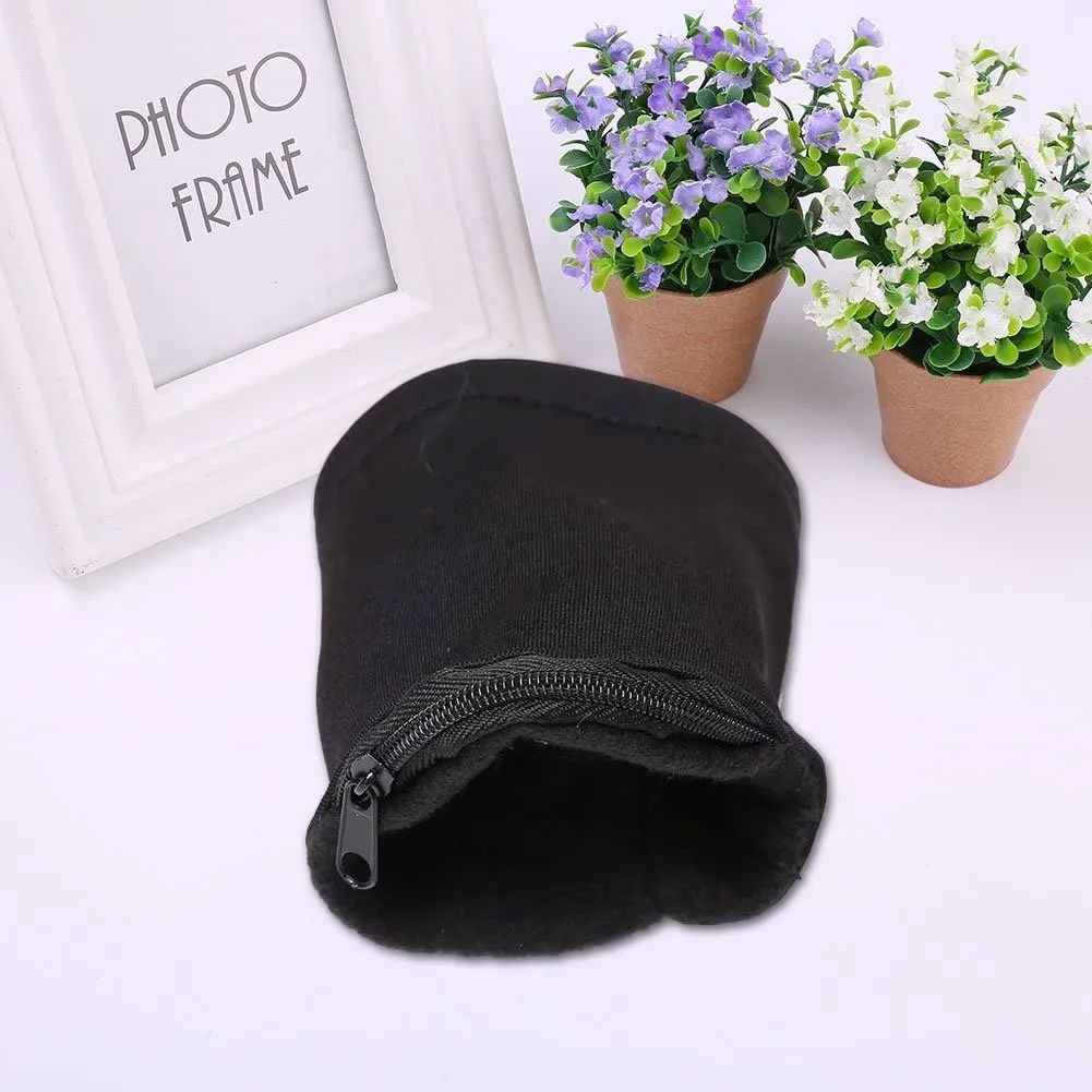 Mekano-Wrist Wallet Monedero Cartera Para Muñeca Unisex Para Deportistas