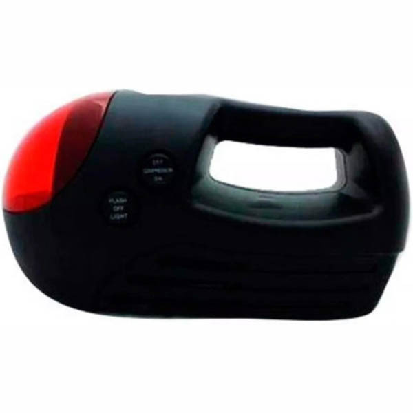 Compresora portátil para auto 12V AD-212 Adir IMPORTADORA