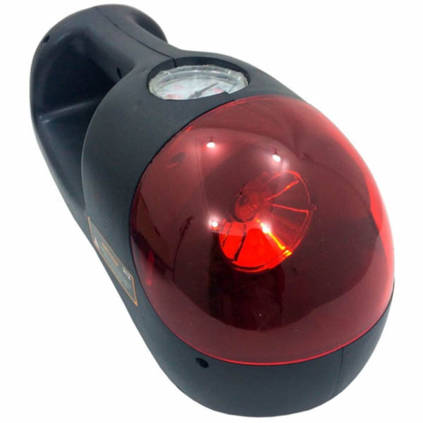 Compresora portátil para auto 12V AD-212 Adir IMPORTADORA