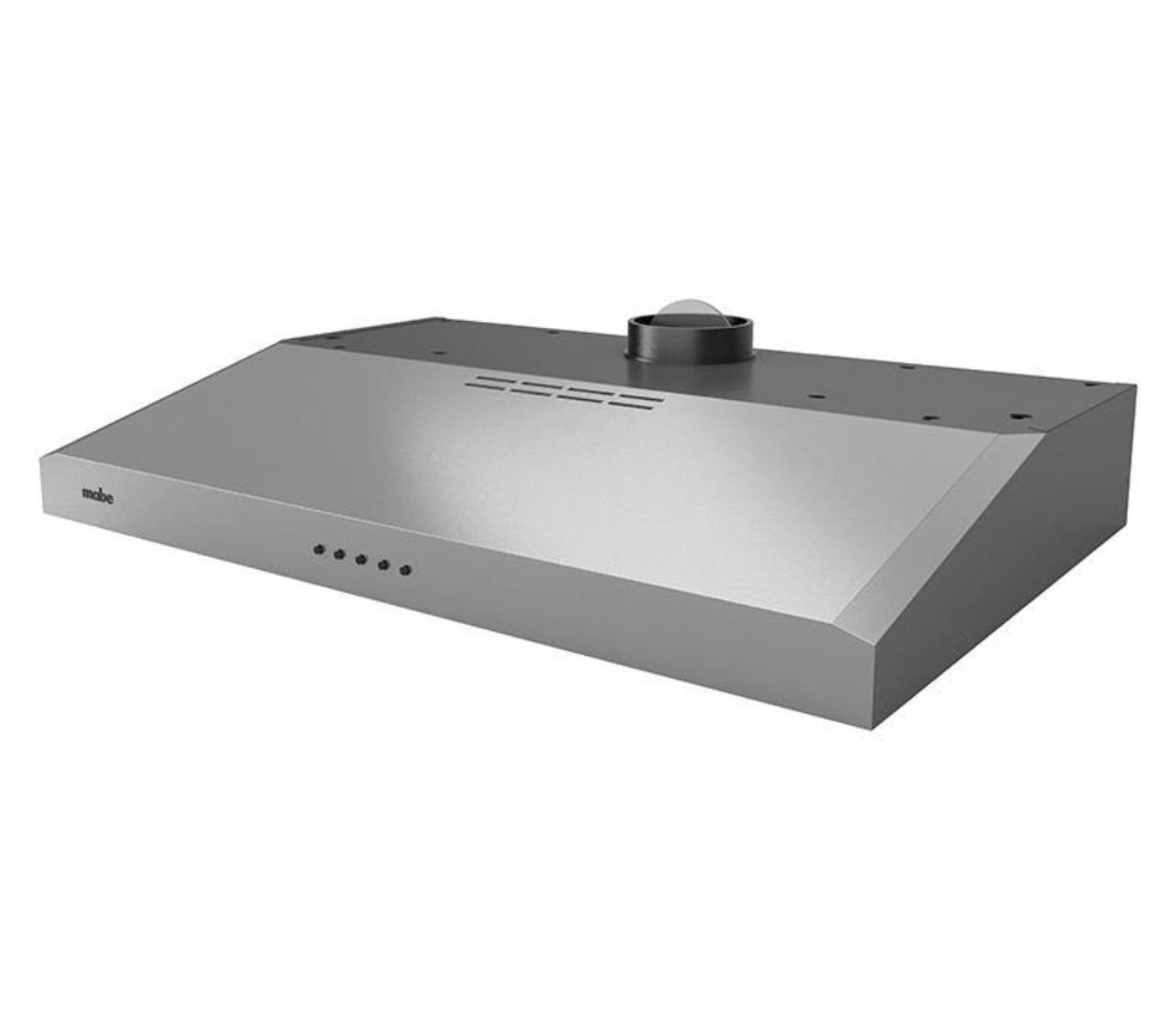 CAMPANA MABE CMPUV801SSX0 80CM ACERO INOX ORTY10**