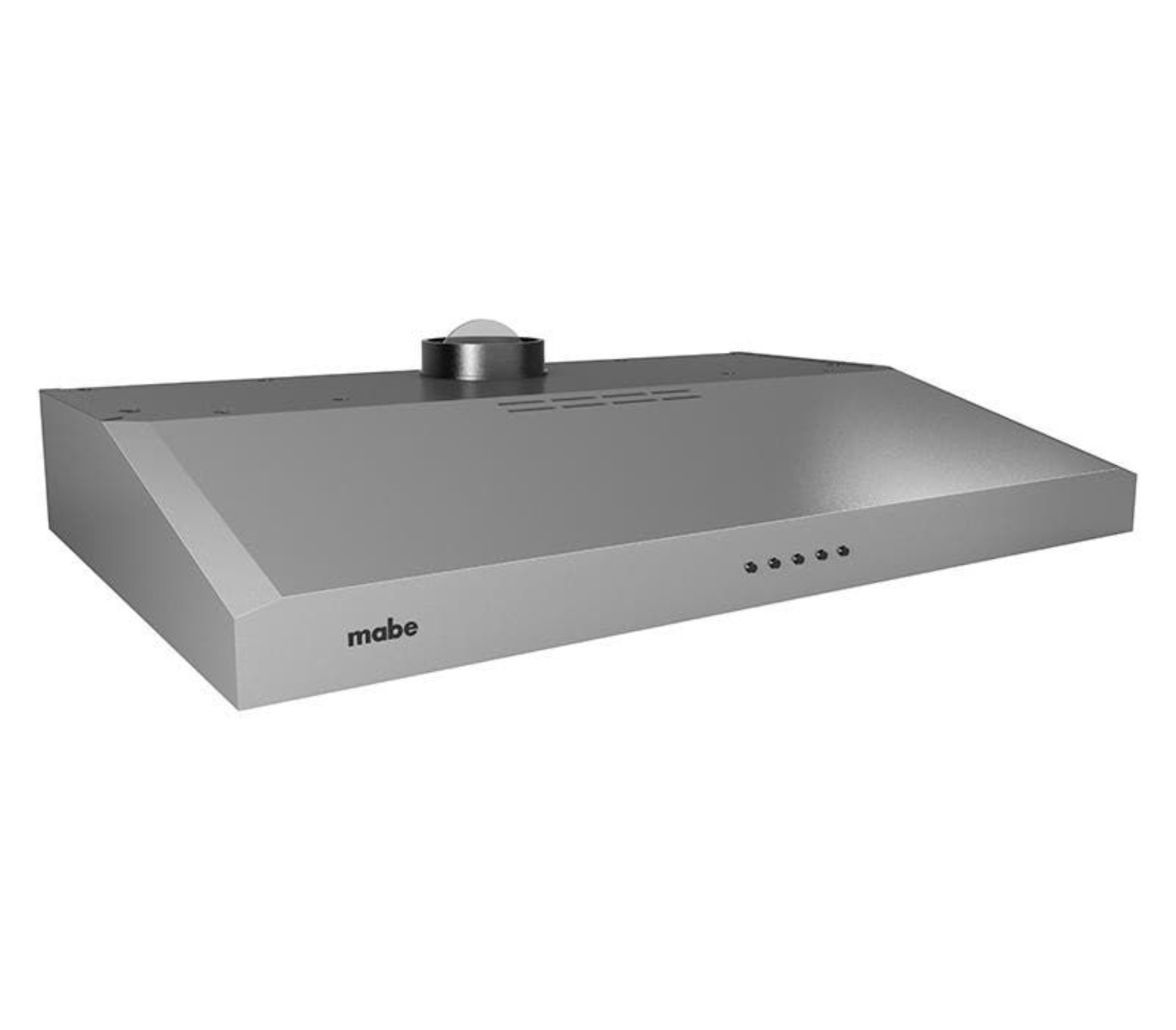 CAMPANA MABE CMPUV801SSX0 80CM ACERO INOX ORTY10**