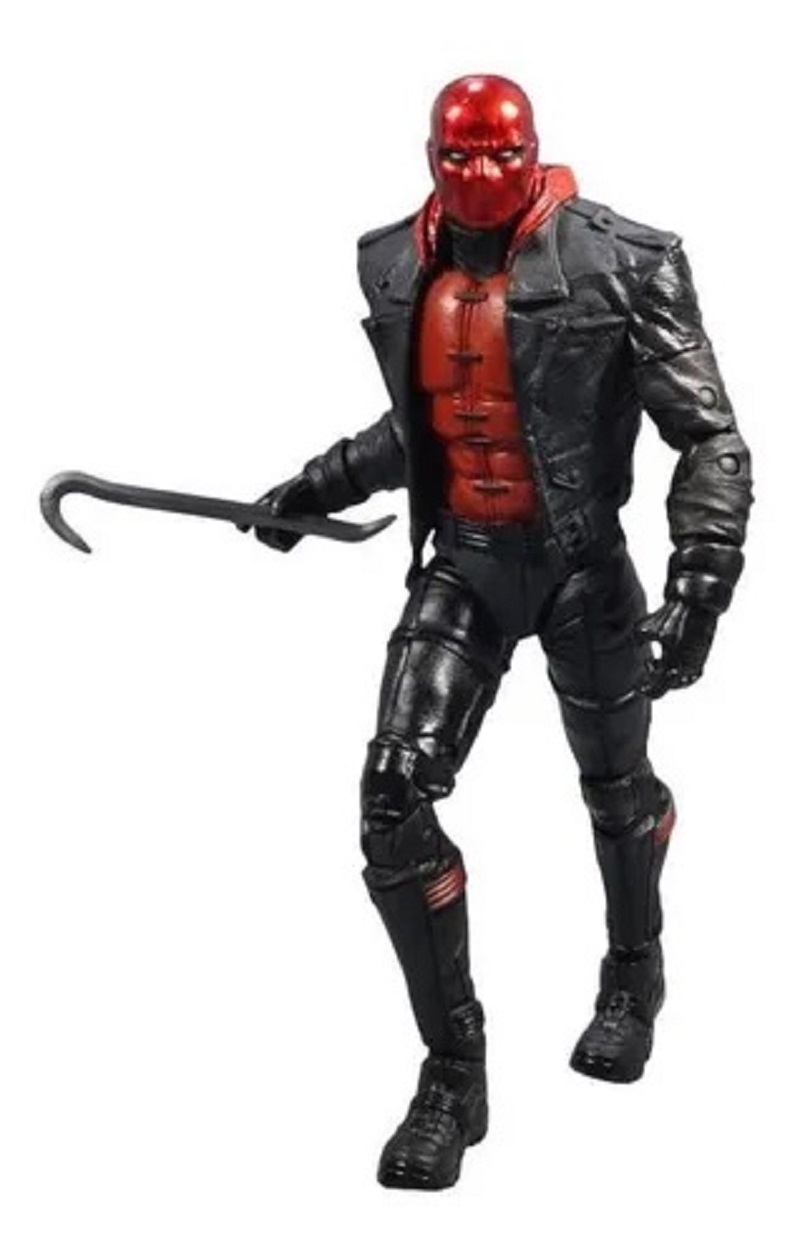 DC MULTIVERS THE THREE JOKERS- Colección de 6 Pzs.