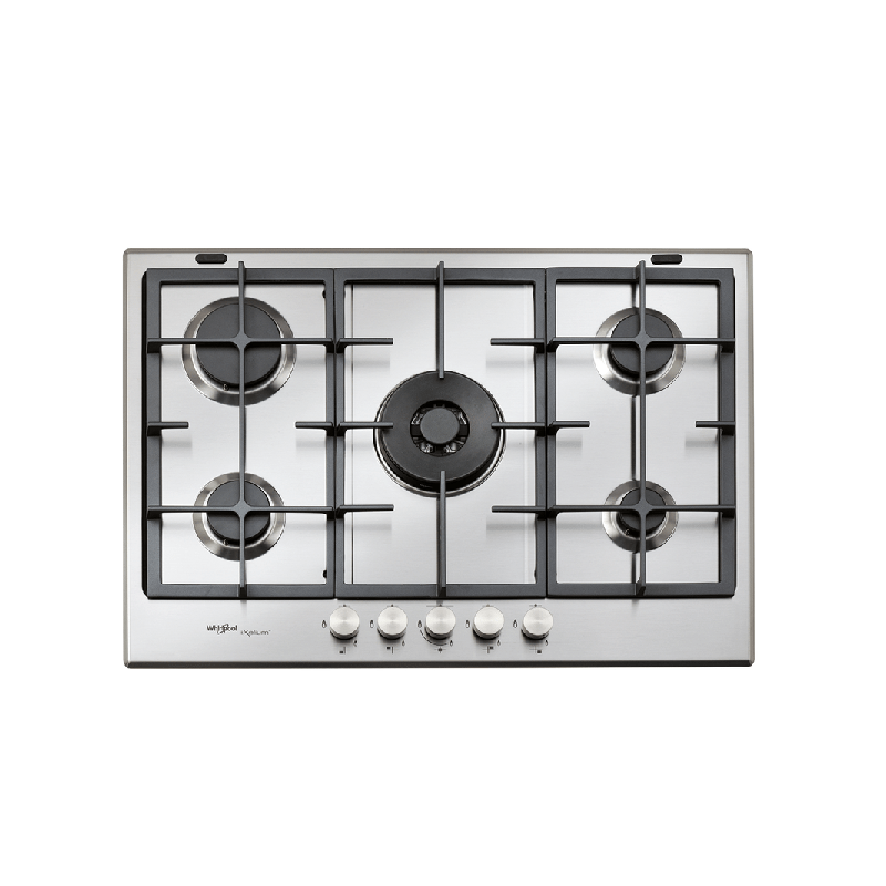 PARRILLA 30 WHIRLPOOL Akt790ixl Acero Inox