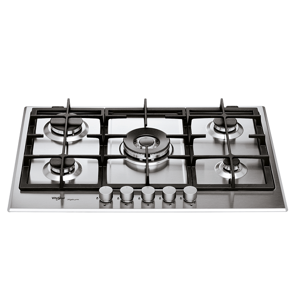 PARRILLA 30 WHIRLPOOL Akt790ixl Acero Inox