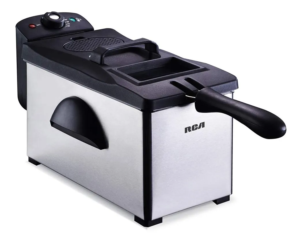 Freidora eléctrica RCA