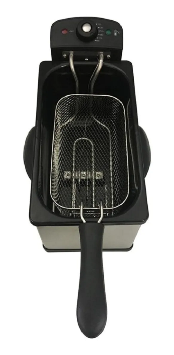 Freidora eléctrica RCA