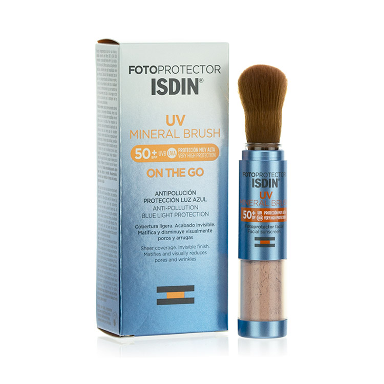 Sun Brush Mineral SPF50 ISDIN 2g
