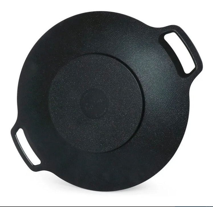 Comal Corenao de Mármol Con Inducción de 30cm 