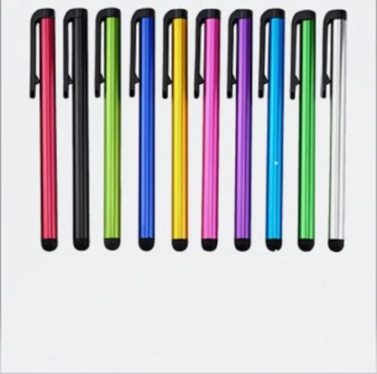 Mekano-Paquete De 3 Lápices Para Pantalla Touch Smartphone Pc Stylus para Pantallas