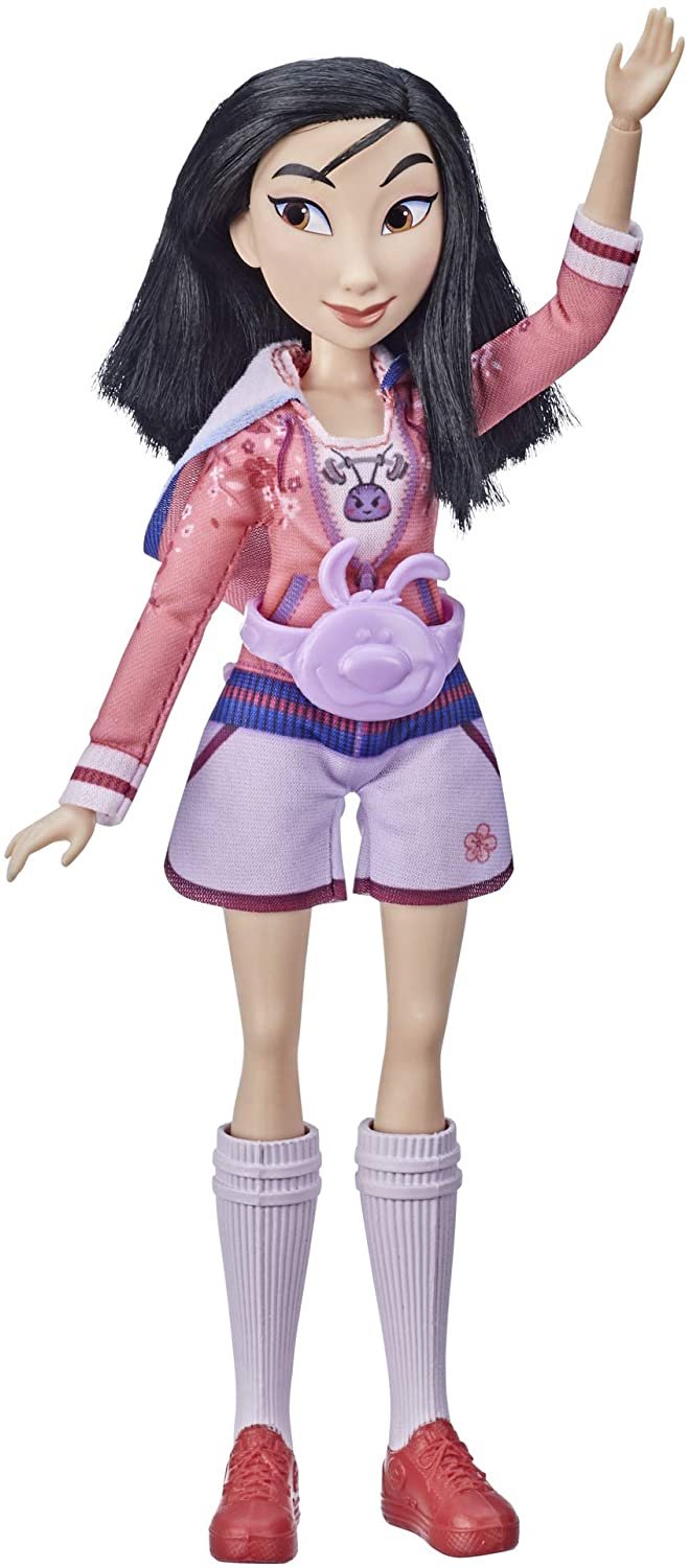 Disney Princesa Mulan Comfy Squad Ralph Hasbro Original