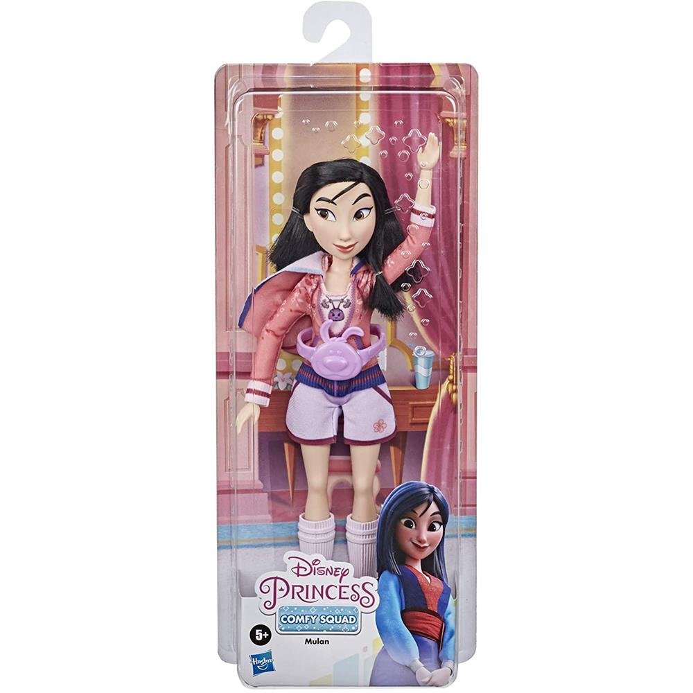 Disney Princesa Mulan Comfy Squad Ralph Hasbro Original