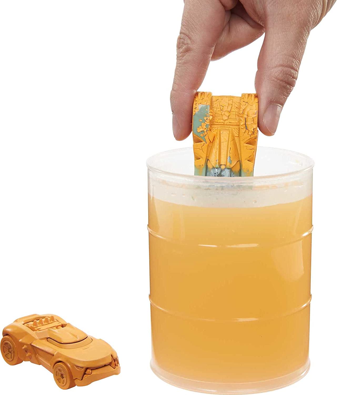 Hot Wheels 2 Pack Color Reveal Vehículos de Juguete