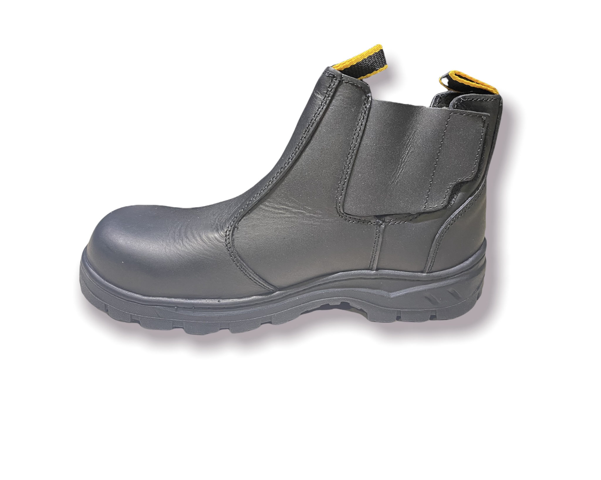Botas De Seguridad Piel Cliff Casquillo Hombre Trabajo