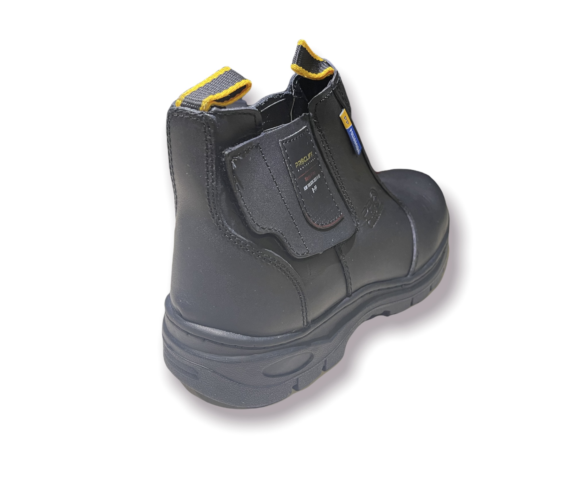 Botas De Seguridad Piel Cliff Casquillo Hombre Trabajo