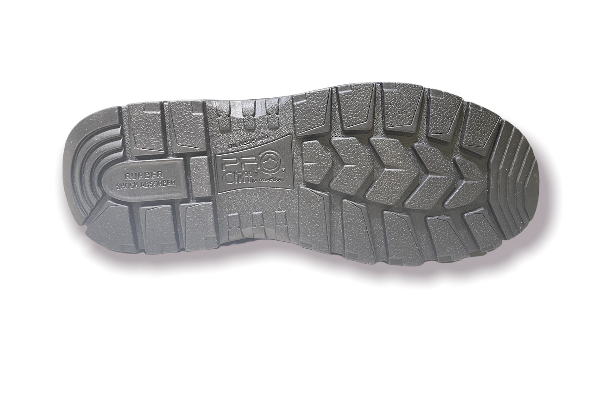 Botas De Seguridad Piel Cliff Casquillo Hombre Trabajo