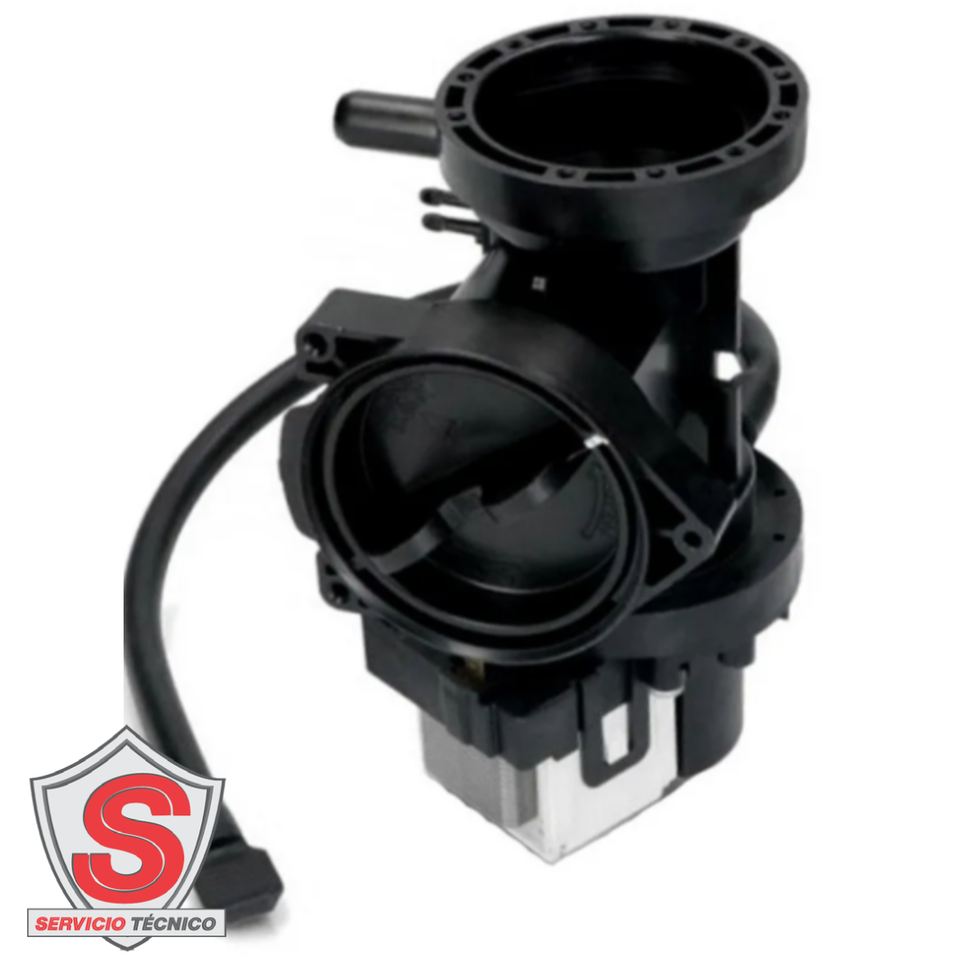 Bomba Completa De Drenado Lavadora LG Original 5859EN1006J