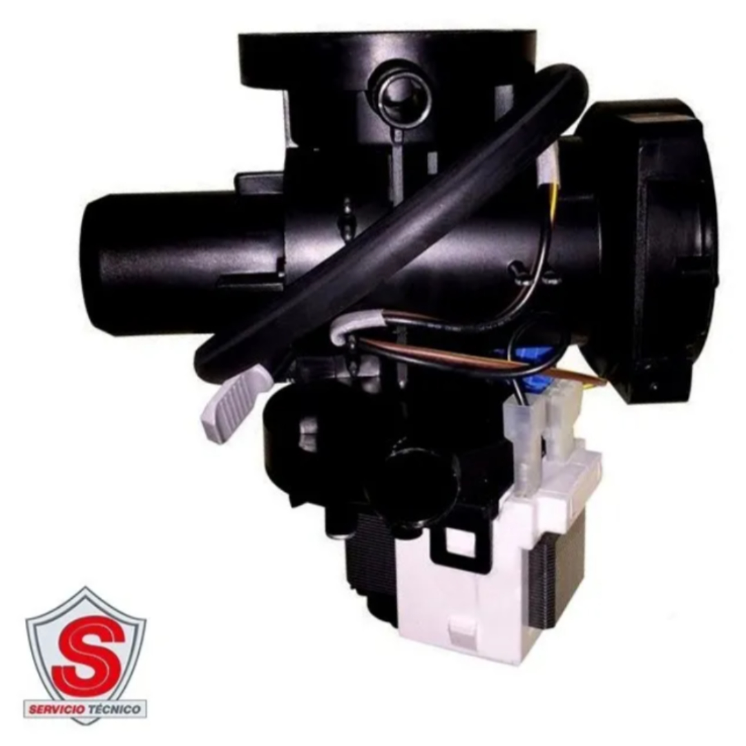 Bomba Completa De Drenado Lavadora LG Original 5859EN1006J