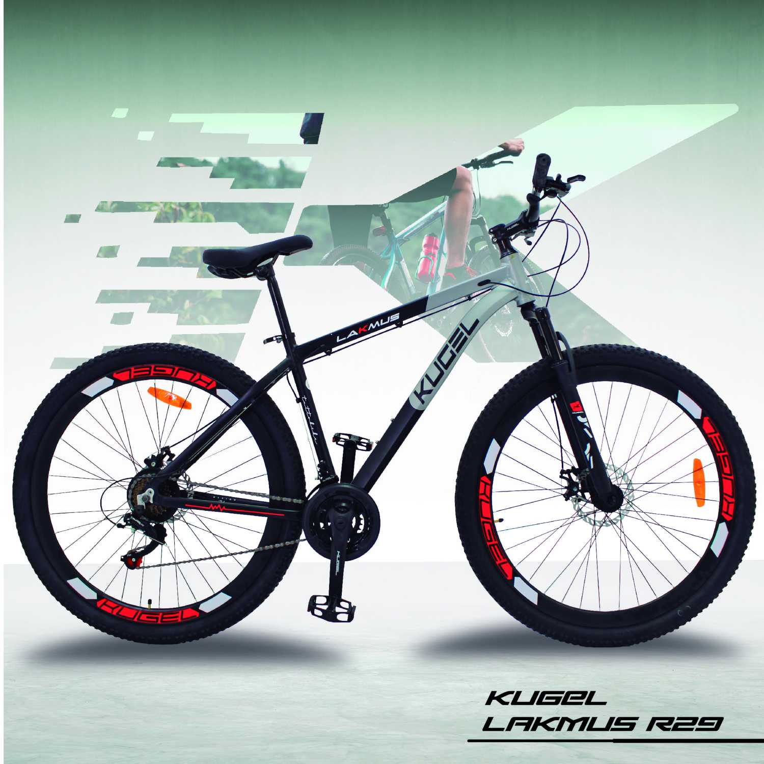 Bicicleta ksp rodado discount 29