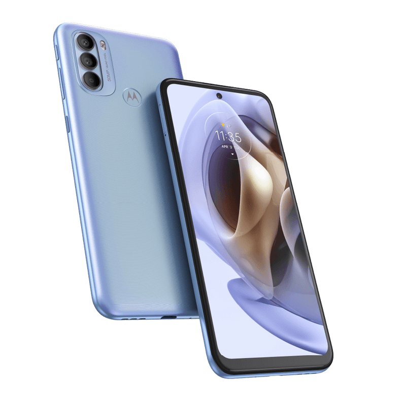Motorola Moto G31 128GB 4GB RAM Azul Cielo