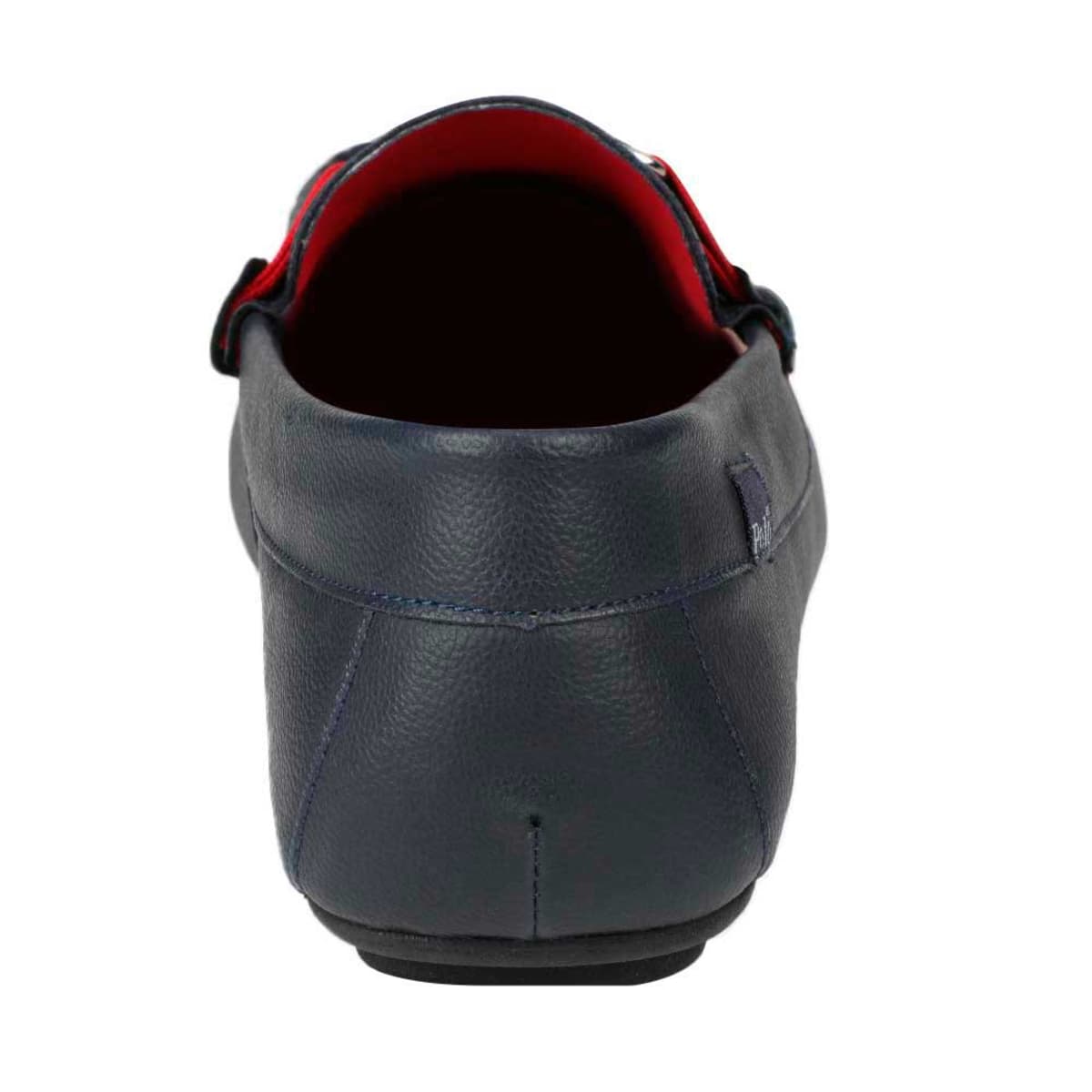 Calzado casual choclo HPC Polo 6711 para hombre, azul marino, mod. 1003141