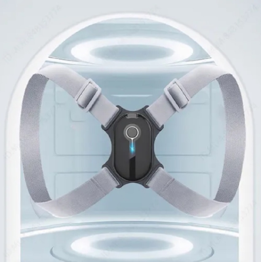 Corrector De Postura Con Recordatorio De Sensor Inteligente