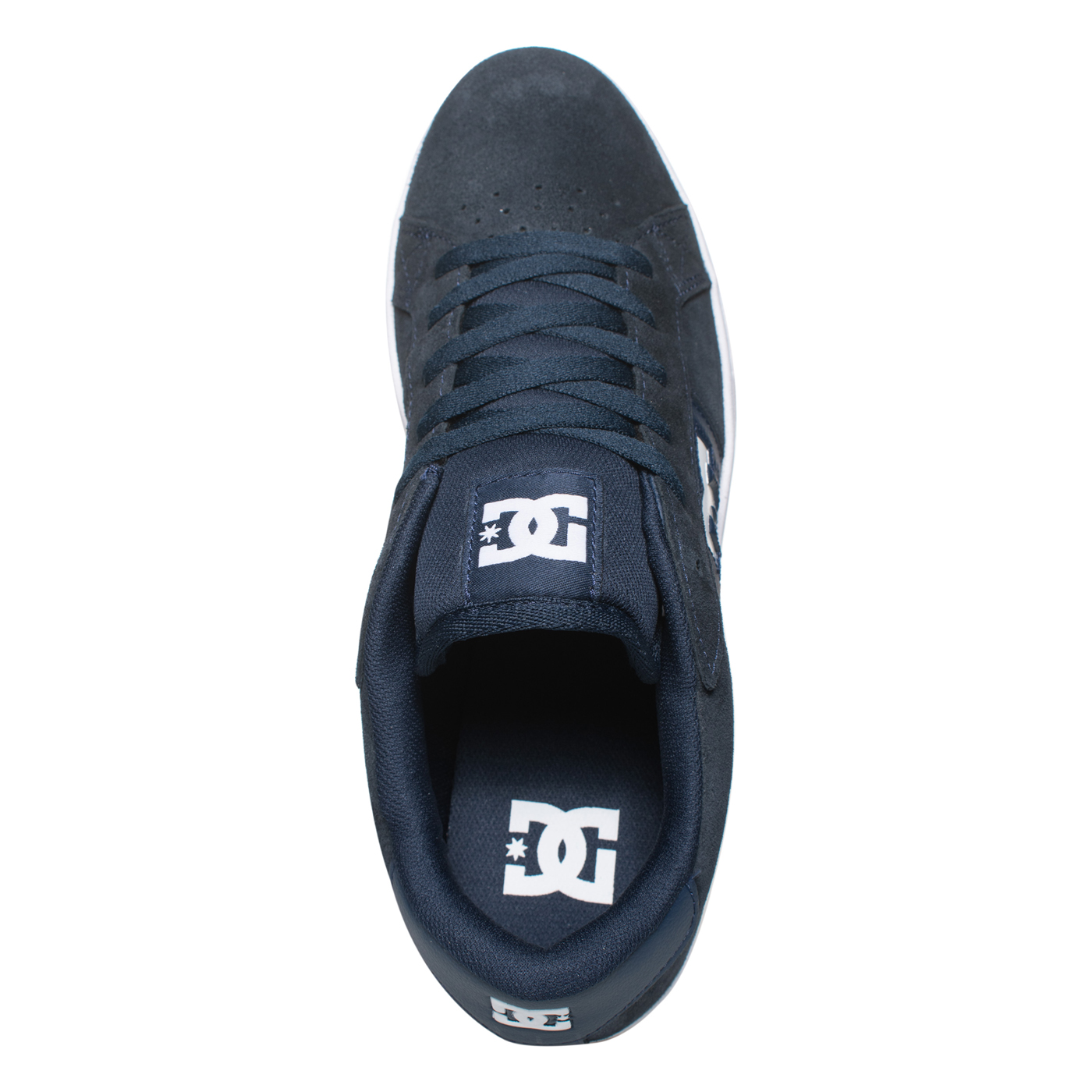 Tenis Dc Shoes Hombre Striker Mx Azul ADYS100646NVY