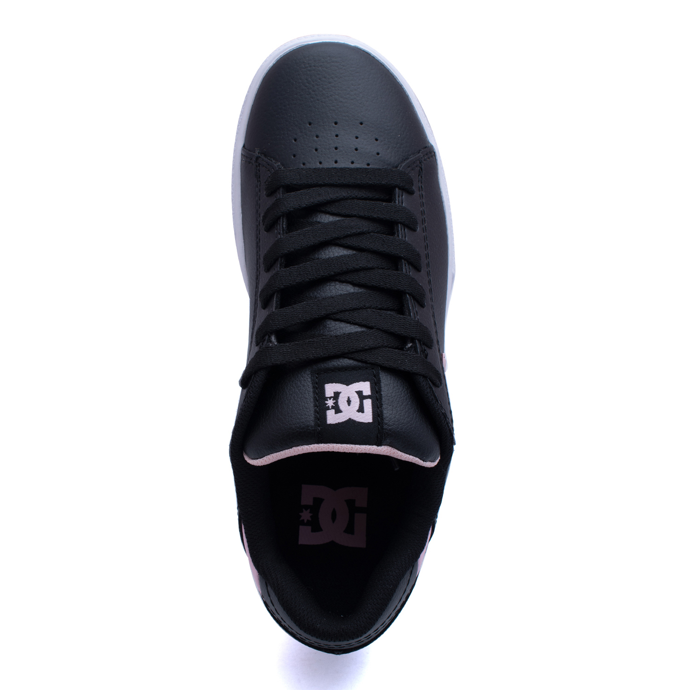 Tenis Dc Shoes Mujer Notch Sn Negro ADJS100128BBP