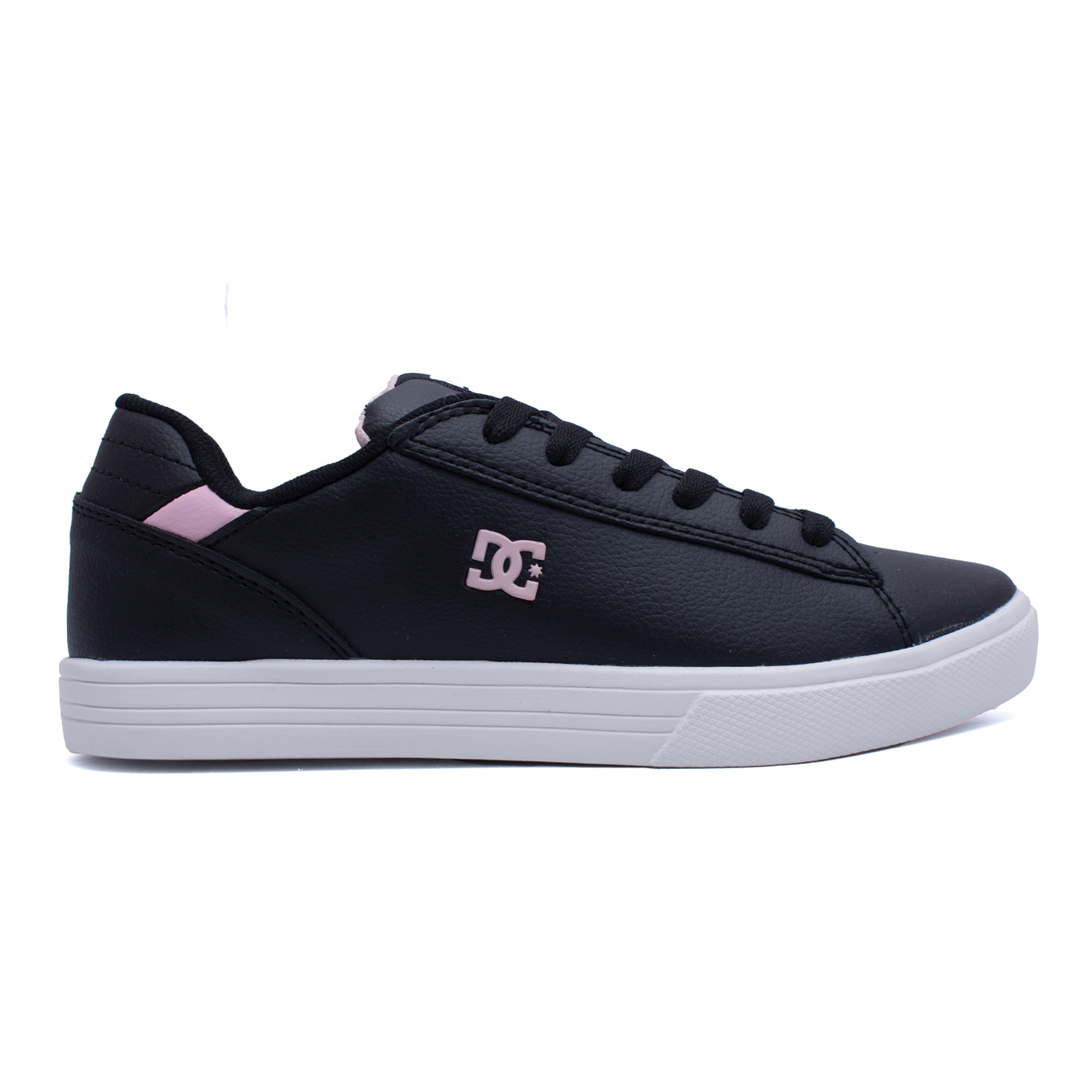 Tenis Dc Shoes Mujer Notch Sn Negro ADJS100128BBP