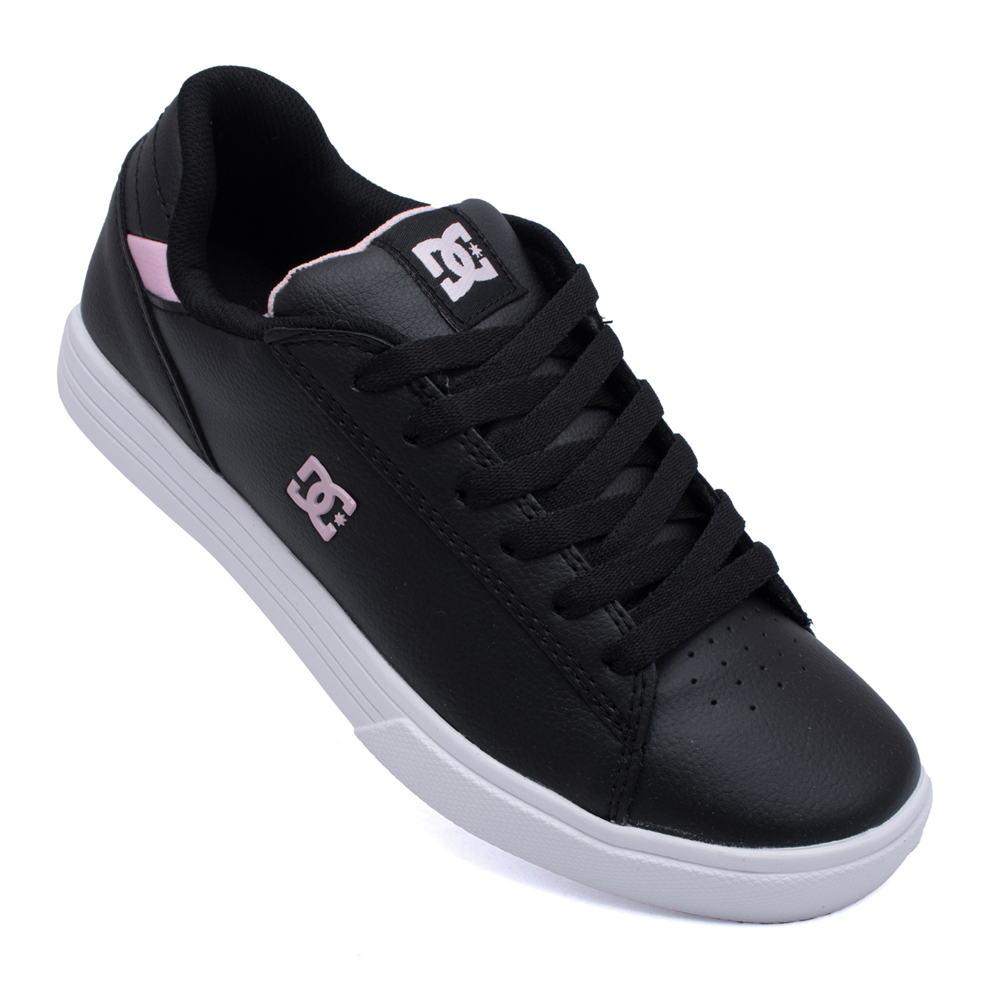 Tenis Dc Shoes Mujer Notch Sn Negro ADJS100128BBP