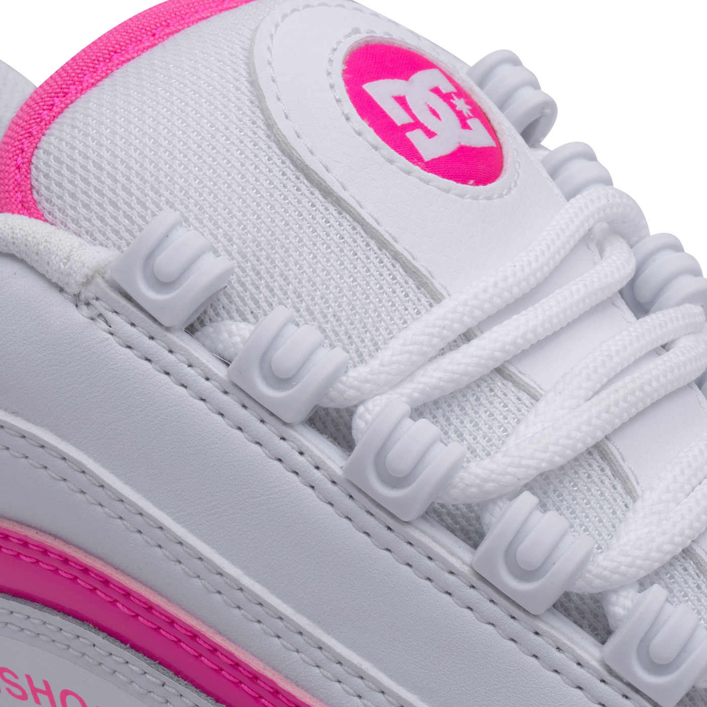 Tenis Dc Shoes Mujer Legacy Lite Blanco ADJS100129WHK.