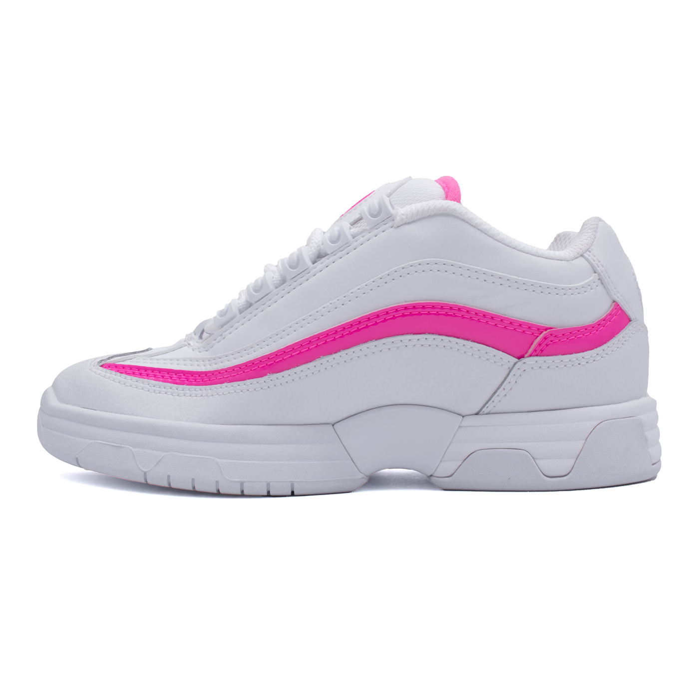 Tenis Dc Shoes Mujer Legacy Lite Blanco ADJS100129WHK.