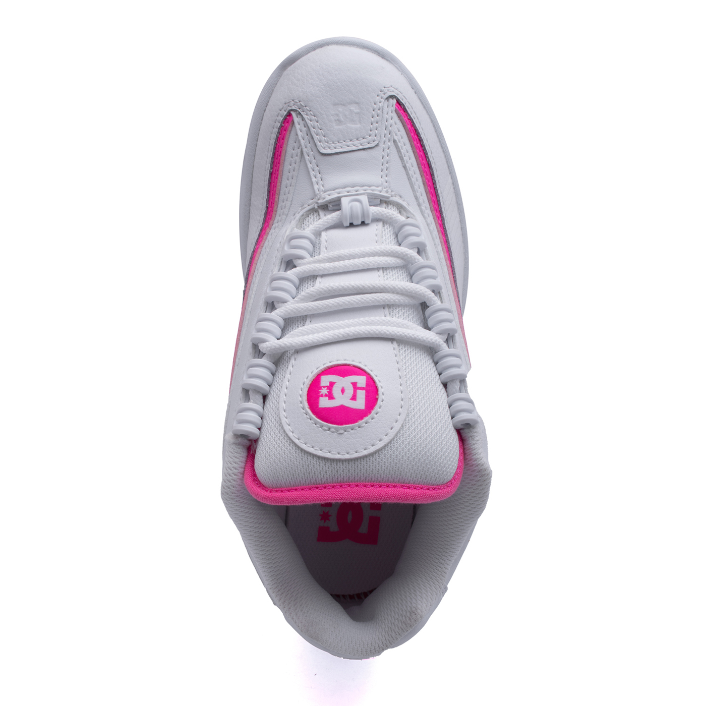 Tenis Dc Shoes Mujer Legacy Lite Blanco ADJS100129WHK.