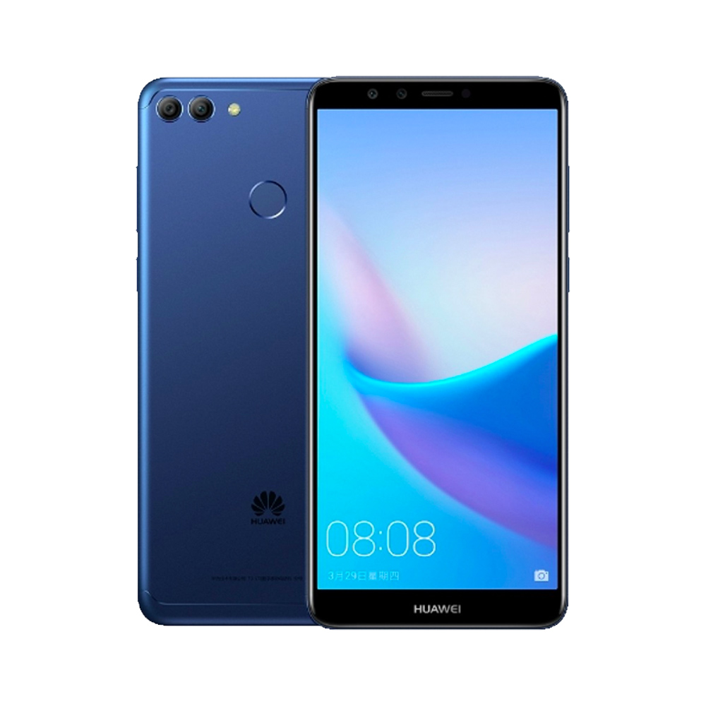 Celular Huawei Desbloqueado Nova Y61 64 GB Azul