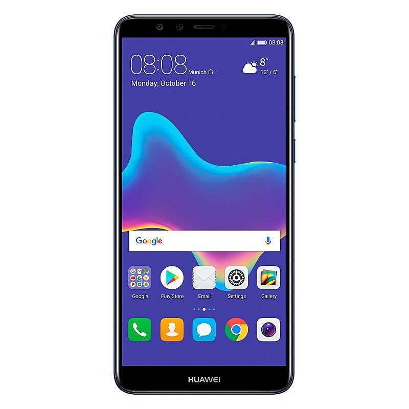 Huawei Y9 2018 128GB 4GB Azul