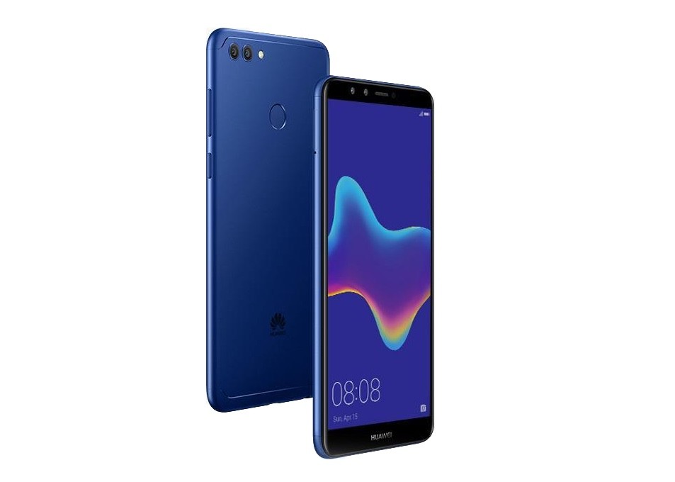 Huawei Y9 2018 128GB 4GB Azul