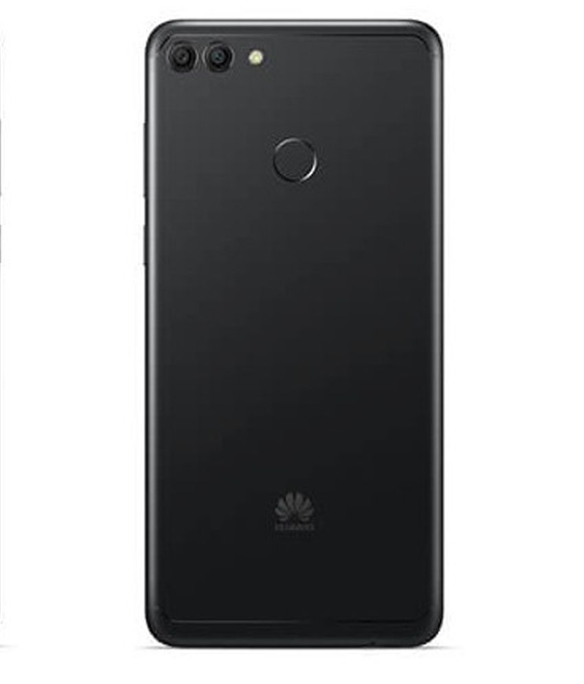 Huawei Y9 2018 128GB 4GB Negro.