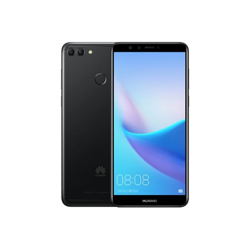 Huawei Y9 2018 128GB 4GB Negro.