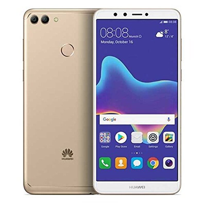 Huawei Y9 2018 128GB 4GB Dorado